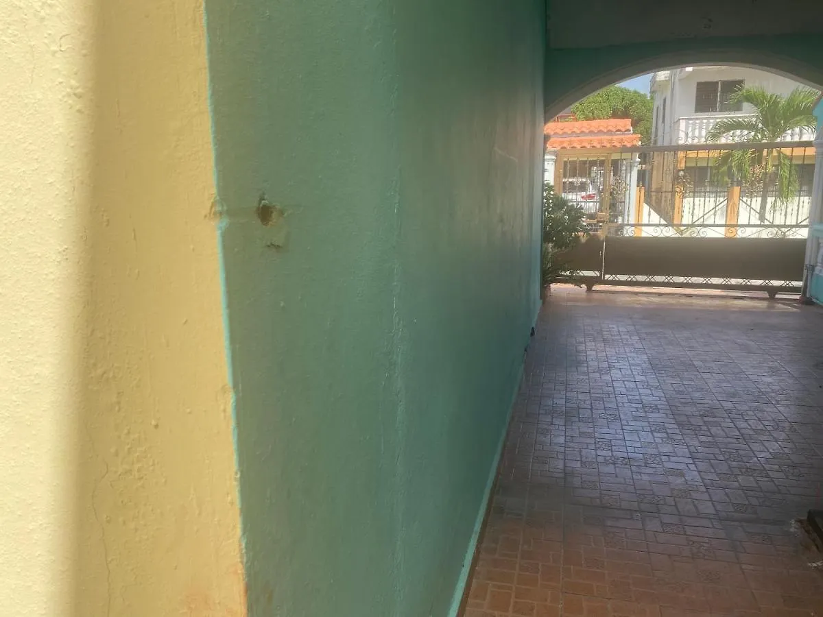 Casa De Huespedes Santo Domingo Appartement Dominicaanse Republiek