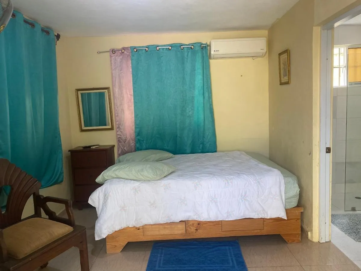 Casa De Huespedes Santo Domingo Apartment