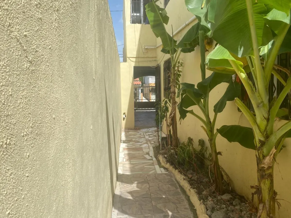 Casa De Huespedes Santo Domingo Apartment Dominican Republic