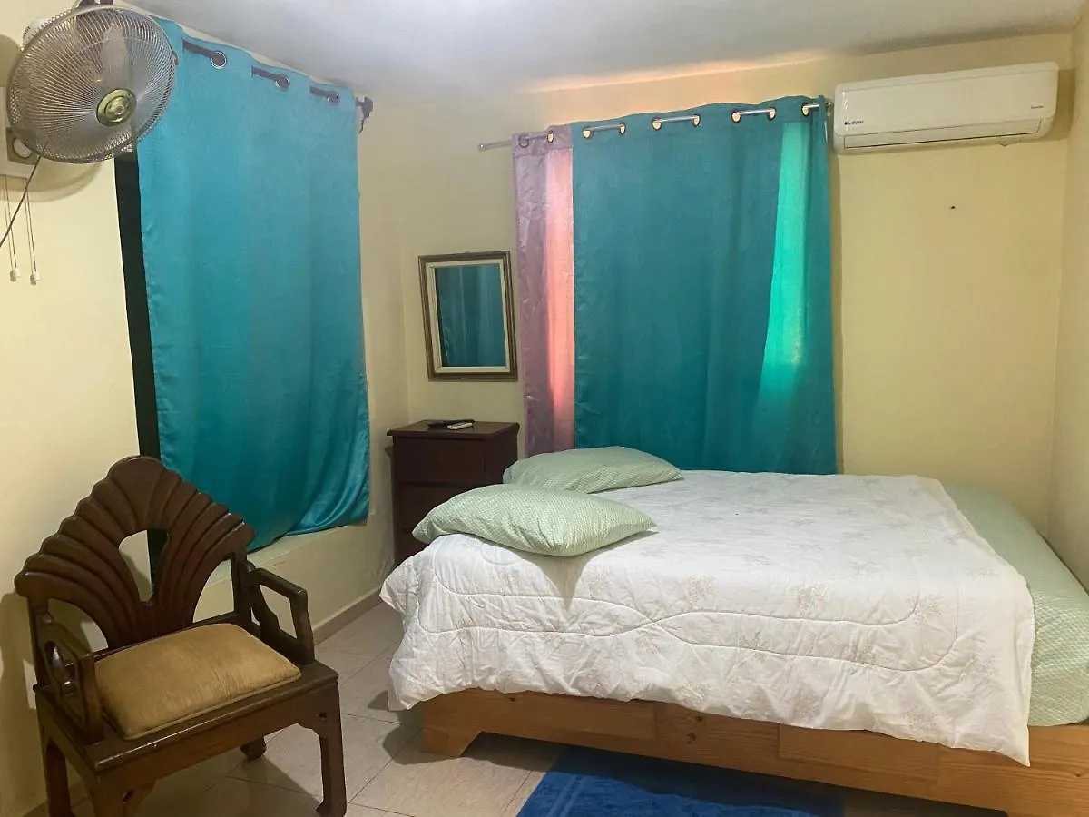 Casa De Huespedes Santo Domingo Apartment