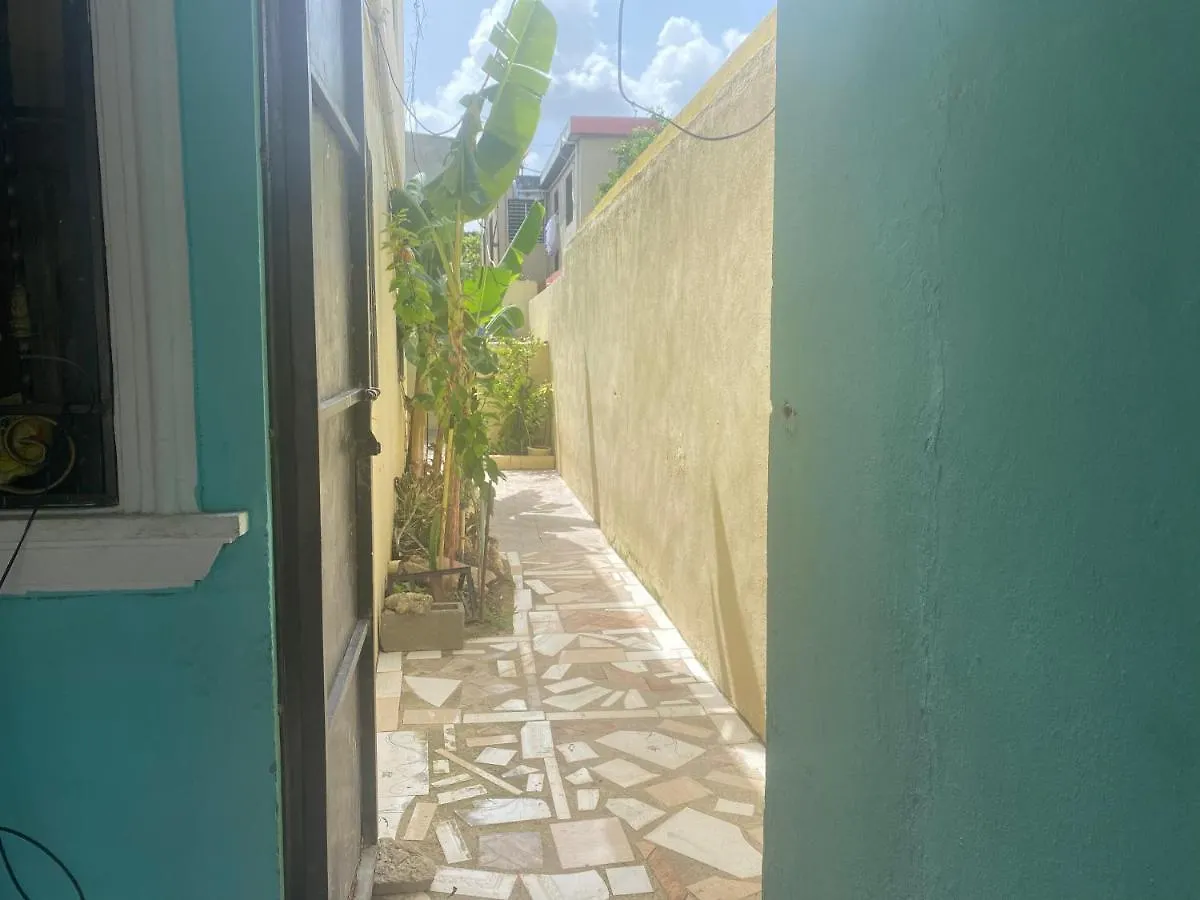 Casa De Huespedes Santo Domingo Apartment