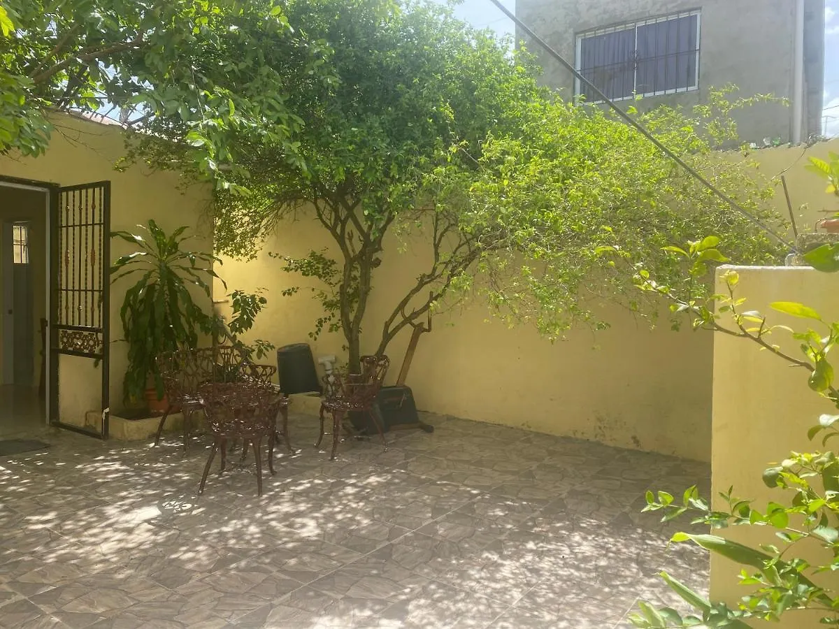 Casa De Huespedes Santo Domingo Apartment