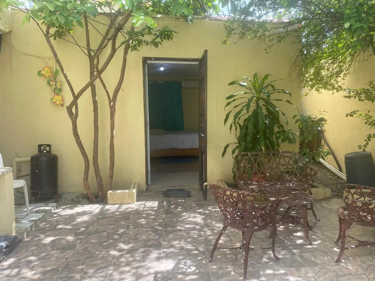 Casa De Huespedes Santo Domingo Apartment