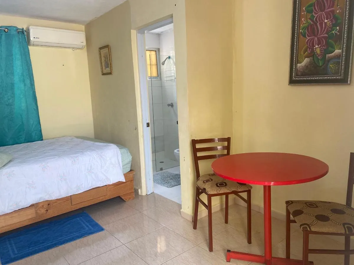Casa De Huespedes Santo Domingo Apartment Dominican Republic