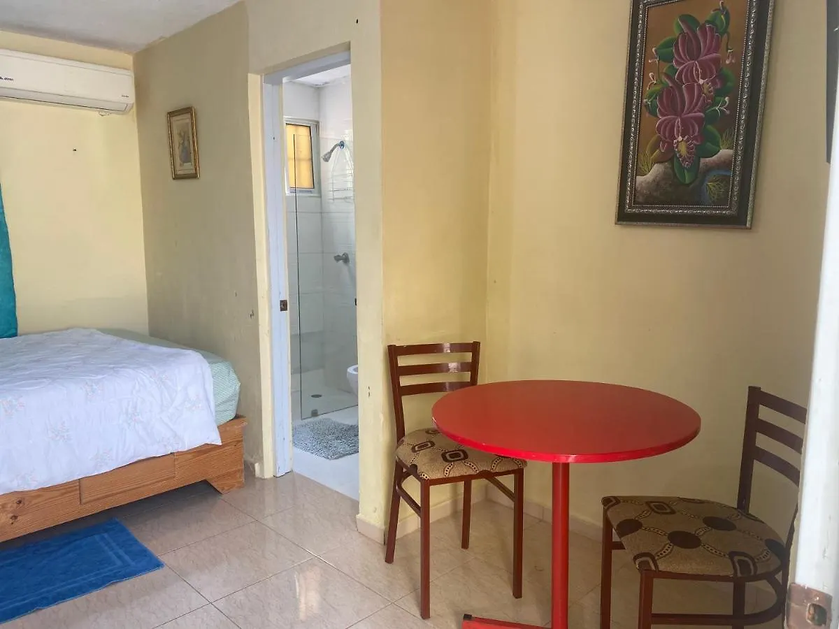 Casa De Huespedes Santo Domingo Apartment