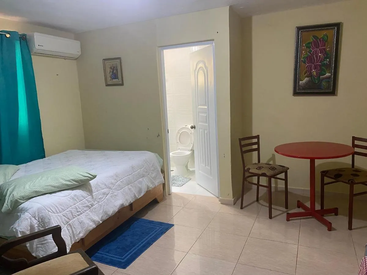 Casa De Huespedes Santo Domingo Apartment