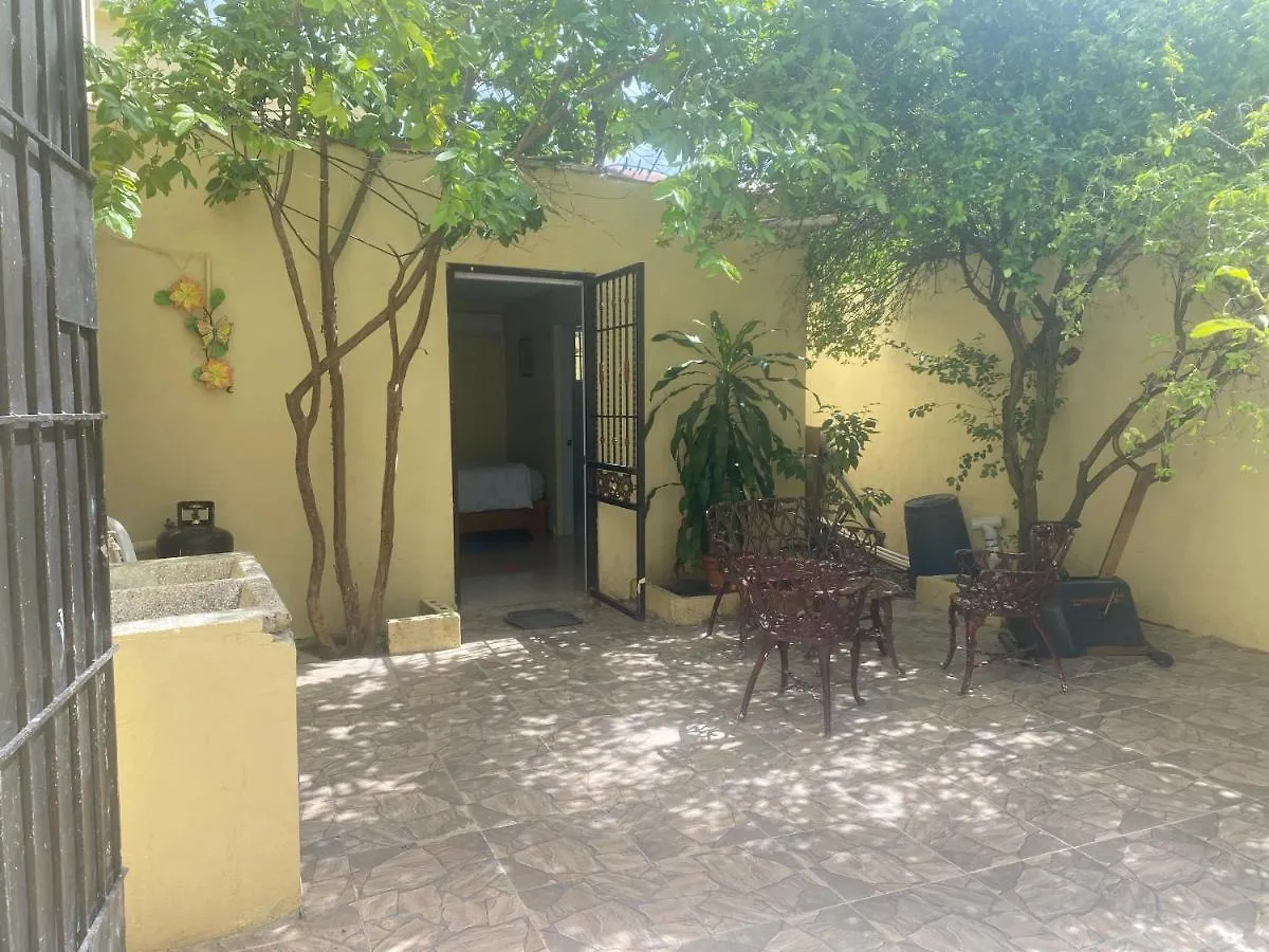 Casa De Huespedes Santo Domingo Apartment