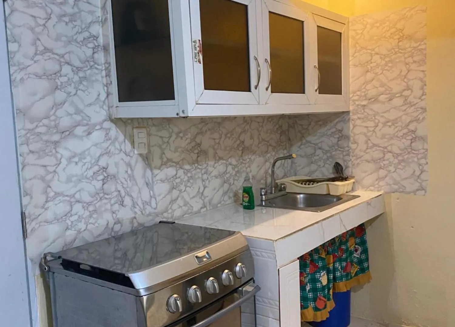 Casa De Huespedes Santo Domingo Apartment