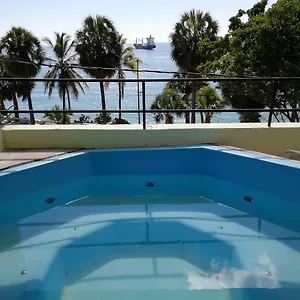 Rooftop Casa De Cris Y Jose Saint-Domingue