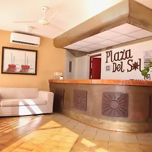 2* Hotel apartamentowy Aparta Plaza Del Sol