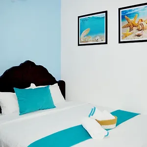 Amueblado Caribe, A 10 Minutos Del Aeropuerto Internacional De Americas Saint-Domingue
