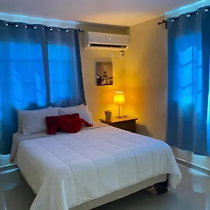 Tiny By Merengue House ,8 Minutos Airport Saint-Domingue